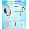 Buy cheap RoHs 12V 24V Wall Mount Pool Light , Resin Filled Underwater LED Fountain Lights from wholesalers