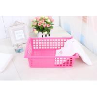 Buy cheap Vegetable Fruit grocery Plastic Supermarket shopping Basket product