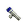 Buy cheap 175g Faucet Angle Valve For Kitchen SS304 Shut Off Angle Valve from wholesalers