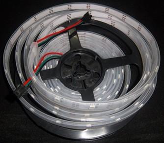 Buy cheap Waterproof SMD5050 DC5V digital led strip lighting from wholesalers