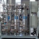Buy cheap Fully Automatic 99.9995% High Purity PSA Hydrogen Generator Easy Installation from wholesalers