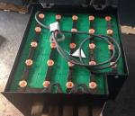 Buy cheap 440Ah/5hrs Forklift Traction Battery , Lead Acid Forklift Battery 48V Screw from wholesalers