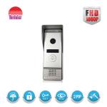 Morningtech high quality video door phone max support 64G SD card with 2MP