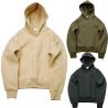 Buy cheap Custom Mens Oversized Pullover Hoodie Plain Printed Embroidered Regular Sleeve from wholesalers