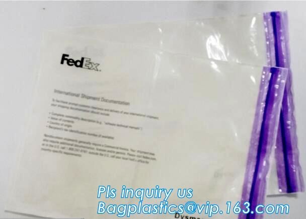 packing list bubble mailer envelopes,customized packing list packaging mailing bags for packing clothes, bagease, packs