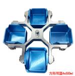 Large Capacity Medical Refrigerated Centrifuge Machine for Blood / Plasma /