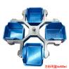 Buy cheap Large Capacity Medical Refrigerated Centrifuge Machine for Blood / Plasma / Serum from wholesalers