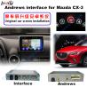 Buy cheap 2016 Mazda Navigation Video Interface CX -3 TV DVD REAR DVR from wholesalers