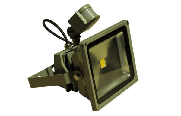 Buy cheap 760Lm 10Watt IP66 Waterproof LED Flood Light Sensor For Outdoor Lighting from wholesalers