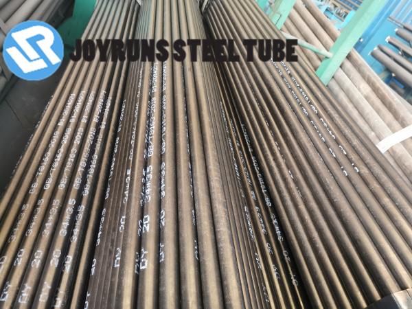 Buy cheap JIS3454 STPG370 Seamless Boiler Tubes Cold Drawn Boiler Carbon Steel Tubes 88.9*7.11mm from wholesalers
