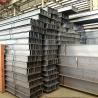 Buy cheap Sandblasting Metal H Beam Stainless Steel I Beam In Industrial Settings from wholesalers