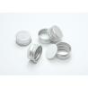 Buy cheap High Safety Aluminium Screw Caps 20mm For Daily Necessities Glass Bottle from wholesalers