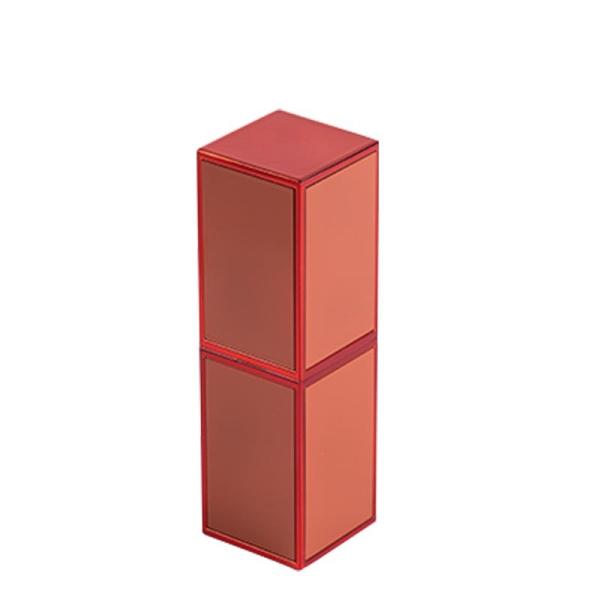 Buy cheap 3.5g Luxurious Lip Balm Tubes Cranberry Red ABS Empty Lipstick Containers from wholesalers