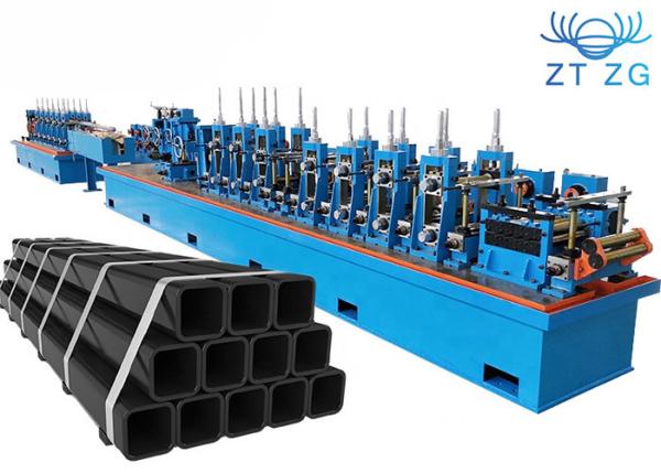 Buy cheap Precision 200×200 Square Tube Mill Carbon Steel Energy Supply Pipe High Accuracy Direct from wholesalers