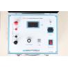 Buy cheap 200A DC Switchgear Contact Resistance Meter Strong Anti Interference Ability from wholesalers