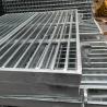 Buy cheap 30mm Non Slip Anti Rust Steel Bar Grating for Industrial Flooring from wholesalers