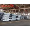 Buy cheap 33kv Transmission Line Steel Utility Pole For Power Line Construction Projects from wholesalers