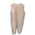 Hospital Elderly Home Easy on One-Piece Safety Pants with Customizable Cloth and