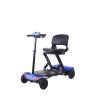 Buy cheap On sale Portable 8km/H Four Wheels Electric Road Scooter lightweight from wholesalers