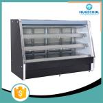 Sea Food Fish Deli Display Cabinets Single Temperature Style CE Approval