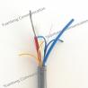 Buy cheap FTTH Hybrid Composite Cable , G657a2 LSZH Fiber Copper Hybrid Cable from wholesalers