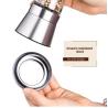 Buy cheap 200ml Salt Pepper Grinder Set from wholesalers