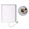 Buy cheap XJS 698-2700MHz 7dBi 4G LTE Antennas Wall Mounted Indoor Flat Panel Antenna from wholesalers