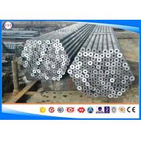 Buy cheap 8620 Cold Rolled Steel Tube En10305 Standard Wall Thickness 2-25 Mm product
