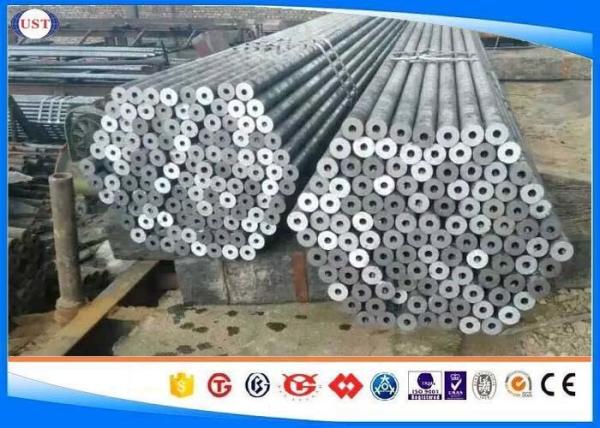 Buy cheap 8620 Cold Rolled Steel Tube En10305 Standard Wall Thickness 2-25 Mm from wholesalers