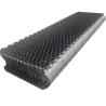Buy cheap PVC Cooling Tower Drift Eliminator Types Black Cooling Tower Internal Components from wholesalers