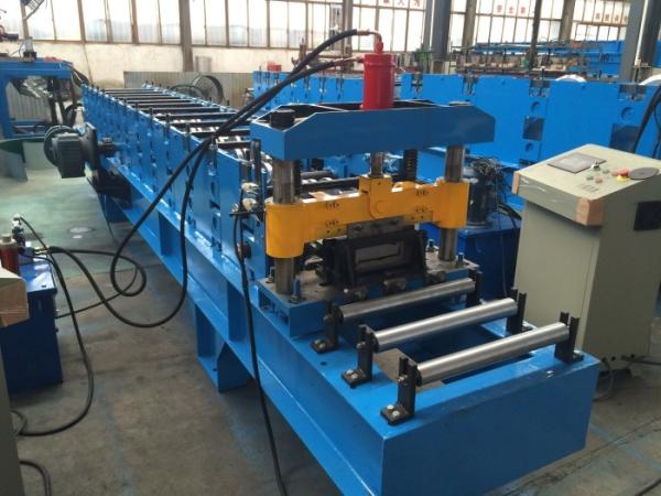 Buy cheap Automatic Hydraulic Ceiling Roll Forming Machine 20GP Container from wholesalers
