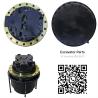 Buy cheap R305-7 R335 Hyundai Final Drive Travel Motor DNB50 31n9-40023 31q8-40040 31q8-40060 from wholesalers
