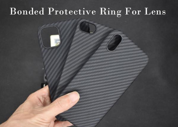 Buy cheap Super Strong Anti Fingerprint Aramid iPhone SE Case from wholesalers