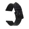 Buy cheap Double Color Italian Leather Watch Band 22mm / 24mm Width from wholesalers