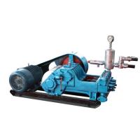 Buy cheap mud pump BW320 Horizontal three cylinder reciprocating singleacting piston pump product