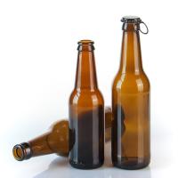 Buy cheap Cheerwine 1 Liter Glass Sprite Bottle 500ml 12 Oz For Home Brew product