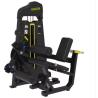 Buy cheap Exercise Pin Loaded Leg Press Machine Functional Trainer For Gym from wholesalers