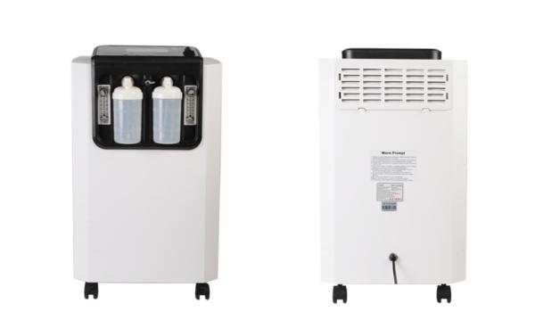 Buy cheap Hospital Medical Oxygen Concentrator Device CE Certificated 10L With Purity 96% from wholesalers
