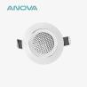 Buy cheap MR16 Waterproof Recessed Light Housing Cutout 68mm Anti Glare Angle Adjustable from wholesalers