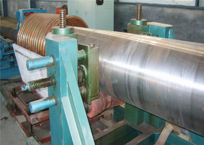 Modular Hot Induction Tube Expander Machine