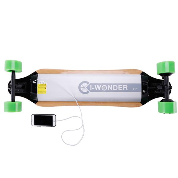 Buy cheap Fashion Waterproof Adult Electric Skateboard for Outdoor Short Distance Sport from wholesalers