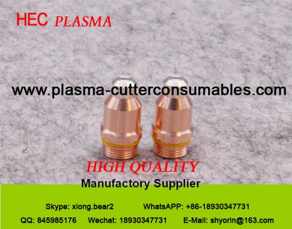 G002Y Electrode Kjellberg FineFocus Plasma Consumables For Superior Cutting