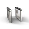 Buy cheap SUS304 Optical Swing Barrier Turnstile Waist Height Full Automatic For Supermarket from wholesalers
