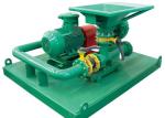 Fast Speed Drilling Fluid Jet Mud Mixer , Oilfield Solid Control Equipment