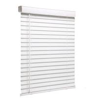Buy cheap UV Proof Teak Faux Wooden Venetian Blind 25mm 35mm 50mm Lightweight product