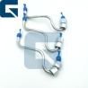 Buy cheap VOE20460100 20460100 Excavator EC210B EC240B Fuel Pipe from wholesalers