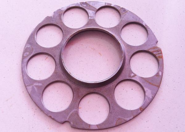 Buy cheap Retainer Plate NJ307E Set Plate M2X96 Excavator Hydraulic Swing Motor Parts from wholesalers