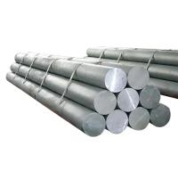 Buy cheap Industrial Extruded Aluminum Rod Mill Finish Polished Aluminium Alloy Round Bar product