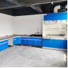 Buy cheap Phenolic Resin Steel Fume Hood Table Top Low Noise For Laboratory from wholesalers