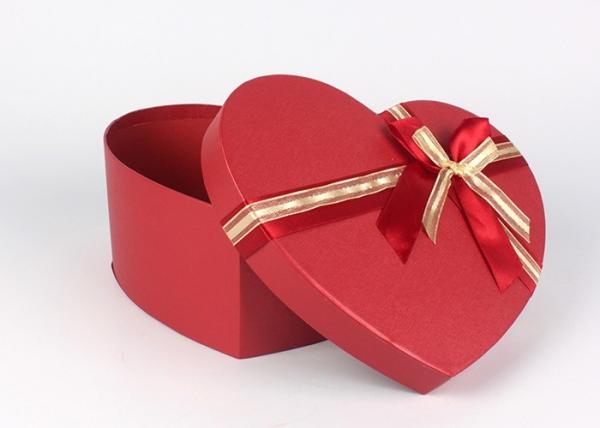 Buy cheap Elegant Paper Small Jewelry Gift Box For Present Custom Packaging from wholesalers
